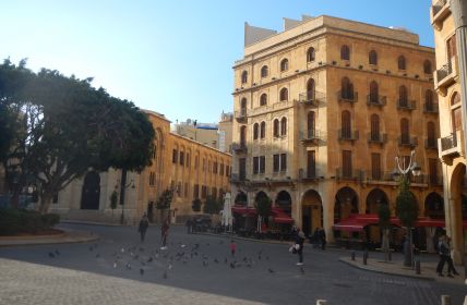 Plac Nijmeh